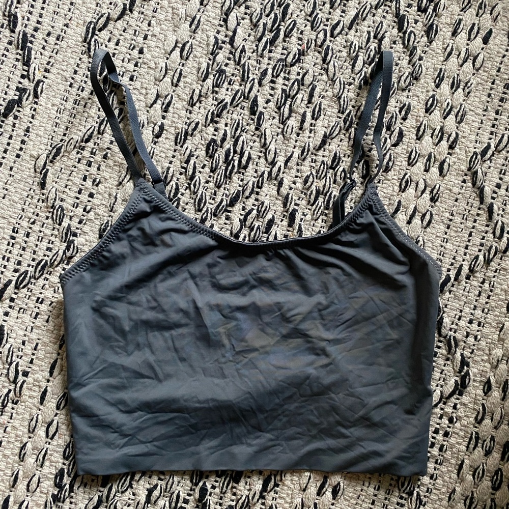 Out from Under Grey Tanktop
